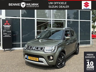 Suzuki Ignis 1.2 SH Style CVT AUTOMAAT
