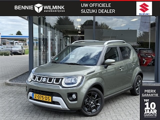 Suzuki Ignis 1.2 SH Style CVT AUTOMAAT