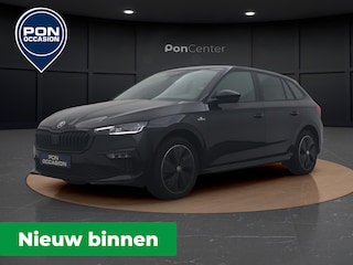 Skoda Scala 1.0 TSI Monte Carlo | Pano dak | Elek Achterklep | Camera | ACC | Sportstoelen |