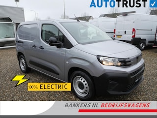Peugeot Partner 136KW L1 50KWH Accu 98% Airco Auto verkeerd in staat van nieuw