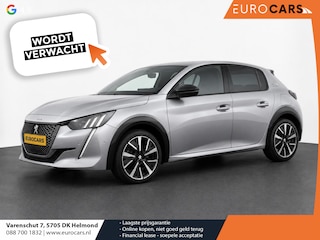 Peugeot 208 1.2 PureTech Allure pack Automaat Navigatie Apple CarPlay Android Auto Parkeerhulp Cruise control Climate control Lichtmetalen velgen