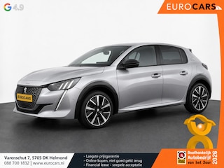 Peugeot 208 1.2 PureTech Allure pack Automaat Navigatie Apple CarPlay Android Auto Parkeerhulp Cruise control Climate control Lichtmetalen velgen