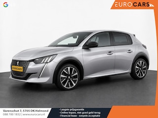 Peugeot 208 1.2 PureTech Allure pack Automaat Navigatie Apple CarPlay Android Auto Parkeerhulp Cruise control Climate control Lichtmetalen velgen