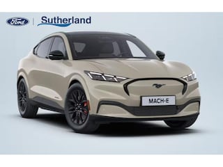 Ford Mustang Mach-E Extended Premium RWD 88 kWh 276pk | Panoramadak | Bang&Olufsen | 19 inch Machined Black | Technology Pack +