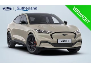Ford Mustang Mach-E Extended Premium RWD 88 kWh 276pk | Panoramadak | Bang&Olufsen | 19 inch Machined Black | Technology Pack +