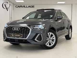 Audi Q3 45 TFSI e S Line | Trekhaak | Panoramadak | Elektrische stoelen |