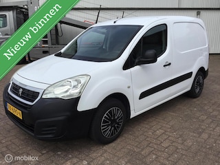 Peugeot Partner bestel 120 1.6 HDi 75 L1 Zeer Mooi "MARGE"