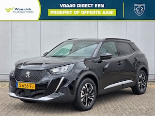 Peugeot 2008 EV Allure Pack 50 kWh Navigatie | Parkeercamera | SOH 94%