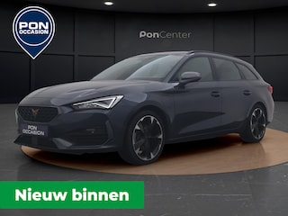 Cupra Leon 1.4 e-Hybrid Business | Navigatie | Stuur-/Stoelverwarming | Camera | 18" |