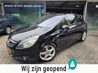 Opel Corsa 1.6-16V GSI | NIEUWE APK | ANDROID | SCHUIF DAK | AIRCO | CRUISE |