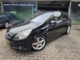 Opel Corsa 1.6-16V GSI | NIEUWE APK | ANDROID | SCHUIF DAK | AIRCO | CRUISE |