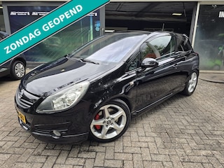 Opel Corsa 1.6-16V GSI | NIEUWE APK | ANDROID | SCHUIF DAK | AIRCO | CRUISE |