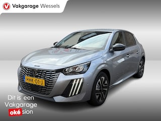 Peugeot 208 1.2 Hybrid Automaat Allure | LM | Camera | PDC | Clima | Adap. Cruise |