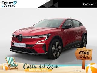 Renault Mégane EV60 Optimum Charge Evolution * automaat * 220 pk * Long Range * lm velgen * lagen km stand *