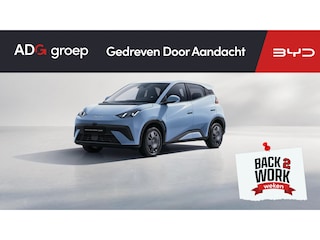 BYD Dolphin Surf Active 30 kWh | Achteruitrijcamera | Adaptieve cruise control | Apple Carplay