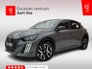 Peugeot 208 Hybrid 145 e-DCS6 GT Automaat | Keyless | Camera voor + achter | Carplay/Android Auto | Dodehoekdetectie | Adaptive Cruise Control |