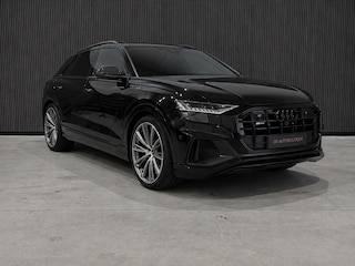 Audi Q8 4.0 TFSI Quattro / Carbon Int&Ext / Pano / 4WD Besturing