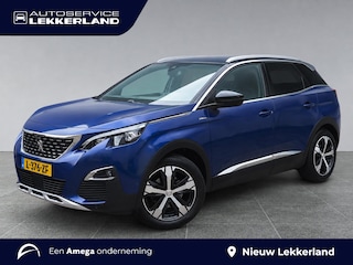 Peugeot 3008 1.2 Turbo 130PK AUTOMAAT GT | NAVI | TREKHAAK | CLIMA | CAMERA V+A | CARPLAY | ANDROID AUTO |