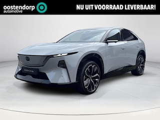 Mazda CX-6e Takumi Plus 78 kWh | NU LEVERBAAR | Digitale Zijspiegels | 21" Velgen | Panorama Dak | Digitale Binnenspiegel | Stoelverwarming/Verkoeling 1e & 2e Zitrij | Stuurverwarming |