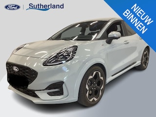 Ford Puma 1.0 EcoBoost Hybrid ST-Line X 125pk | Trekhaak | Adaptive cruise control | Winter Pack | 360 graden camera | Dodehoeksensoren