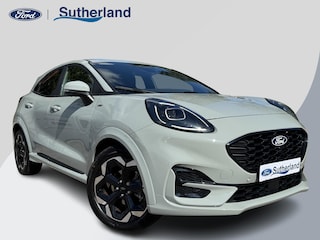 Ford Puma 1.0 EcoBoost Hybrid ST-Line X 125pk | Trekhaak | Adaptive cruise control | Winter Pack | 360 graden camera | Dodehoeksensoren