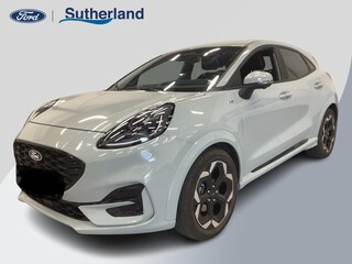 Ford Puma 1.0 EcoBoost Hybrid ST-Line X 125pk | Trekhaak | Adaptive cruise control | Winter Pack | 360 graden camera | Dodehoeksensoren