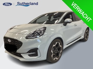 Ford Puma 1.0 EcoBoost Hybrid ST-Line X 125pk | Trekhaak | Adaptive cruise control | Winter Pack | 360 graden camera | Dodehoeksensoren