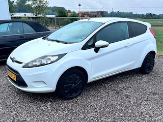 Ford Fiesta 1.25 Trend Handelsprijs