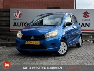 Suzuki Celerio 1.0 Dynamic Bluetooth Scherm, Navigatie, Parkeersensoren, Trekhaak, Centrale Vergrendeling, Elektrische Ramen