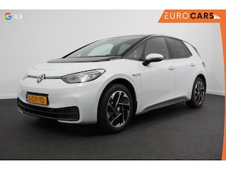 Volkswagen ID.3 Pro Edition 58 kWh Warmtepomp 18"Lichtmetalen Velgen Navigatie Camera Adaptieve Cruise Control Climate Control