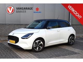 Suzuki Swift 1.2 Style Smart Hybrid | Automaat | 1e eigenaar | Dealer onderhouden |