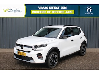 Citroën C3 1.2 Hybrid 110pk Business Automaat Hybride | Parkeer Sensoren | Airco | Carplay | DAB |