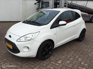 Ford Ka 1.2 Titanium APK 08 '27 AIRCO KOUD !