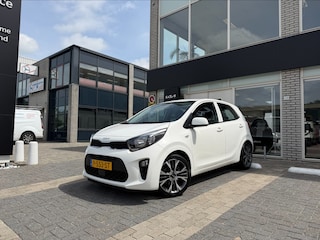 Kia Picanto 1.0i DynamicLine 5drs. +Sportieve auto+