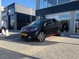 Kia Picanto 1.0i GT-Line 5drs. +CERTIFIED USED+