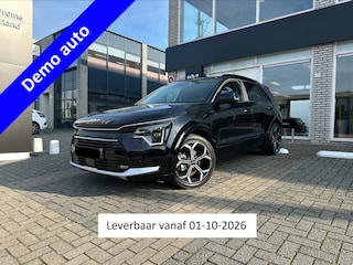 Kia Niro 1.6i DynamicPlusLine +DEMO+