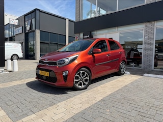 Kia Picanto 1.0i DynamicPlusLine 5drs. +CERTIFIED USED+