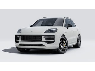 Porsche Cayenne Turbo E-Hybrid