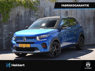 Citroën C3 Collection 1.2 Hybrid 110pk Automaat CAMERA | 17''LM | DAB | APPLE-CARPLAY | AIRCO