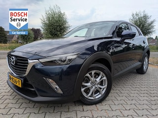 Mazda CX-3 2.0 SkyActiv-G120 TS+ I Camera I Navi I Clima I Stoelvw I Cruise I NL auto
