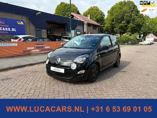 Renault Twingo 1.2 16V Dynamique Cruise 2X SLEUTEL + BOEKJES!