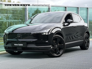 Volvo EX30 Single Motor Ext Range Plus Black Ed Europa 69 kWh