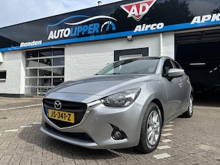 Mazda 2 1.5 Skyactiv-G GT-M Line /Nieuwe apk bij aflevering/Lm velgen/All season banden