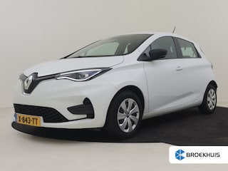 Renault Zoe R110 Life 52 kWh | Achteruitrijcamera | Climate control | Cruise control | App Connect | Keyless | DAB | LED