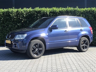 Suzuki Grand Vitara 2.0-16V High Executive AUTOMAAT, ECC-AIRCO, CARPLAY, CRUISE, LM-VELGEN, 4WD, PDC