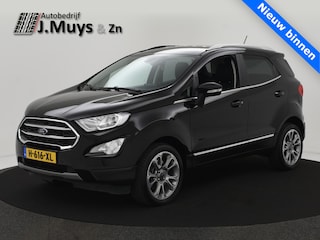 Ford Ecosport 1.0 EcoBoost Titanium AUTOM. NAVI|CAMERA|WINTERPACK|PDC|CLIMA|CRUISE|17INCH