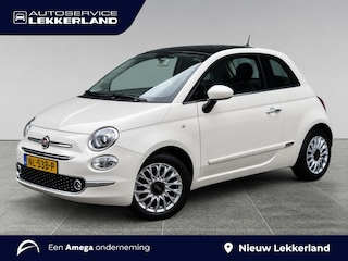 Fiat 500 1.2 Lounge | AIRCO | NAVI | PANO-DAK |