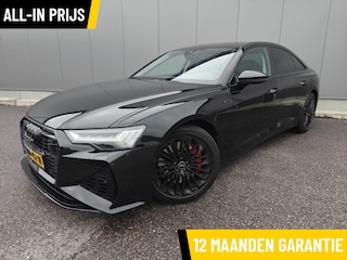 Audi A6 Limousine 50 TFSI e quattro S edition