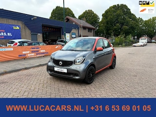 Smart Forfour 1.0 Passion Edition 1 2X SLEUTEL + BOEKJES!