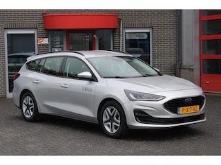 Ford Focus Wagon 1.0 EcoBoost Hyb. Connected trekhaak/Led incl garantie!!